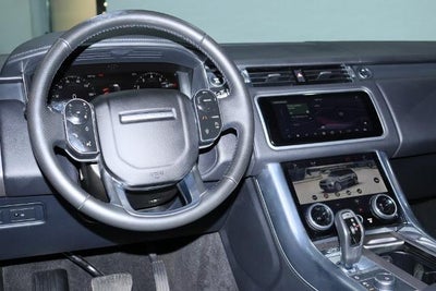 2019 Land Rover Range Rover Sport HSE
