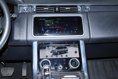2019 Land Rover Range Rover Sport HSE
