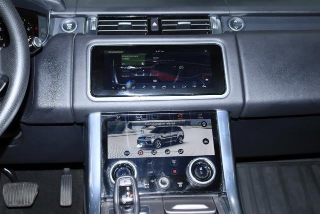 2019 Land Rover Range Rover Sport HSE