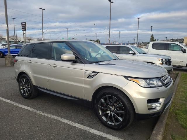 2015 Land Rover Range Rover Sport HSE