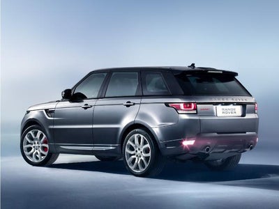 2015 Land Rover Range Rover Sport HSE