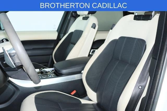 2019 Land Rover Range Rover Sport HST
