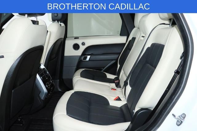 2019 Land Rover Range Rover Sport HST