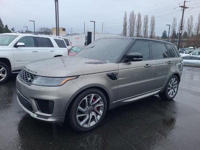 2018 Land Rover Range Rover Sport Autobiography