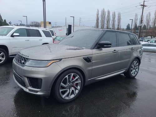 2018 Land Rover Range Rover Sport Autobiography