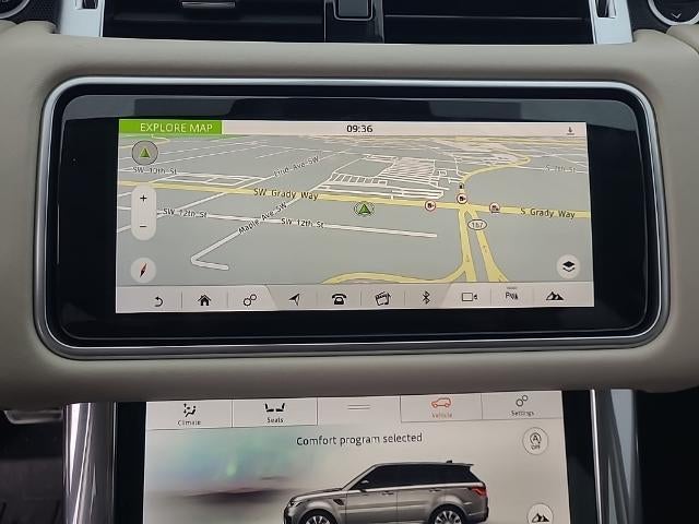 2018 Land Rover Range Rover Sport Autobiography