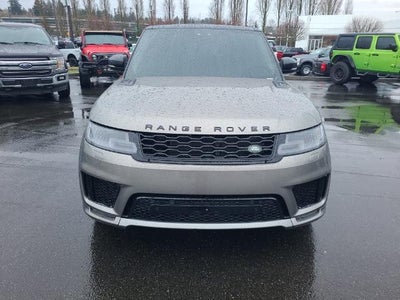 2018 Land Rover Range Rover Sport Autobiography