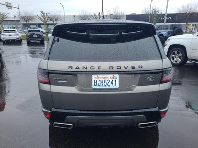 2018 Land Rover Range Rover Sport Autobiography