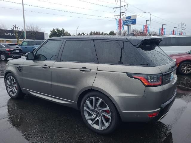 2018 Land Rover Range Rover Sport Autobiography