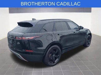 2018 Land Rover Range Rover Velar S