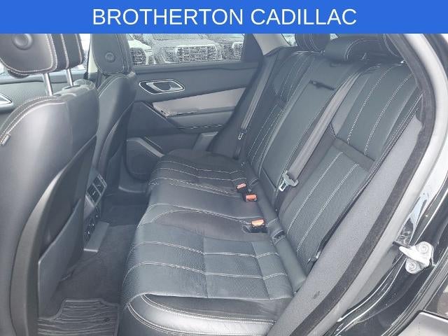 2018 Land Rover Range Rover Velar S