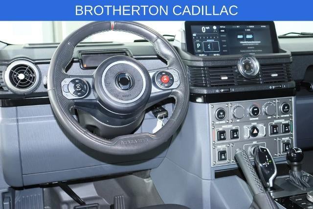 2024 INEOS Grenadier Station Wagon Base