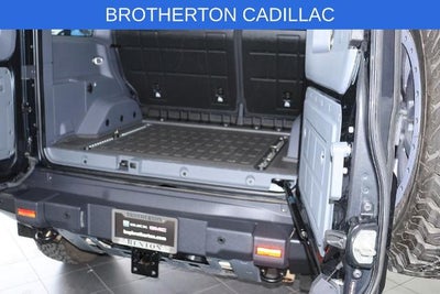 2024 INEOS Grenadier Station Wagon Base