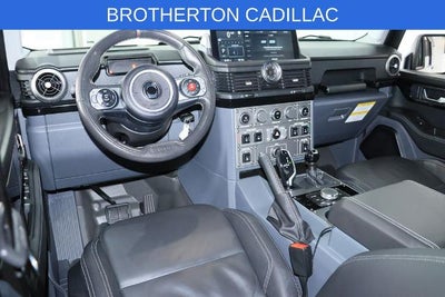 2024 INEOS Grenadier Station Wagon Base