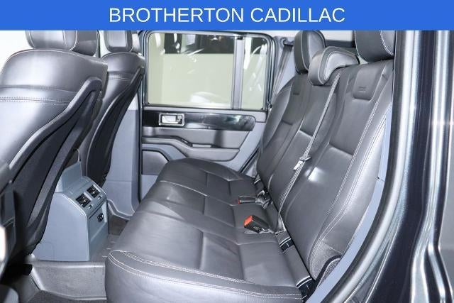 2024 INEOS Grenadier Station Wagon Base