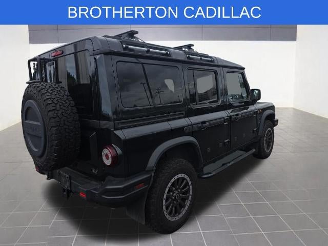 2024 INEOS Grenadier Station Wagon Base