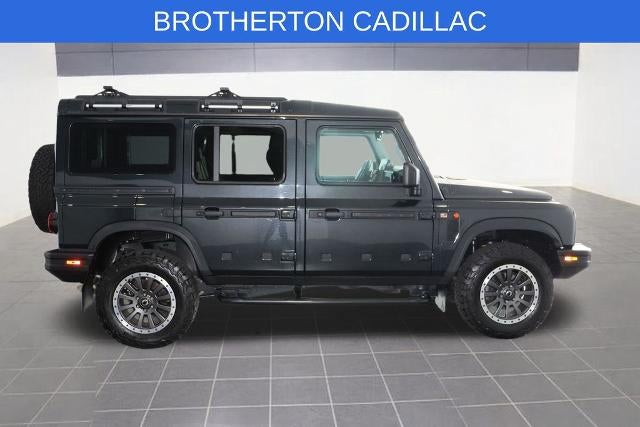 2024 INEOS Grenadier Station Wagon Base