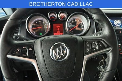 2016 Buick Cascada Premium