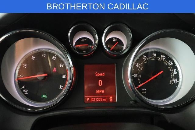 2016 Buick Cascada Premium