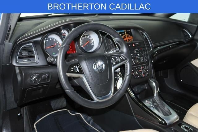 2016 Buick Cascada Premium