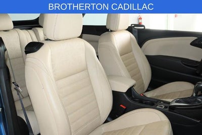 2016 Buick Cascada Premium