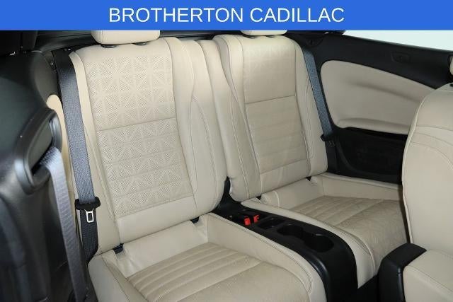 2016 Buick Cascada Premium