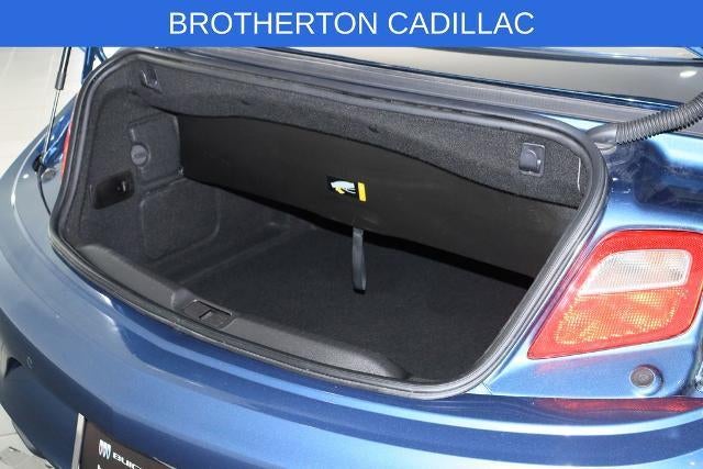 2016 Buick Cascada Premium