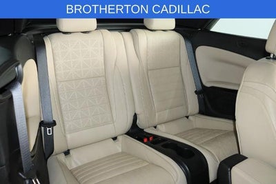 2016 Buick Cascada Premium
