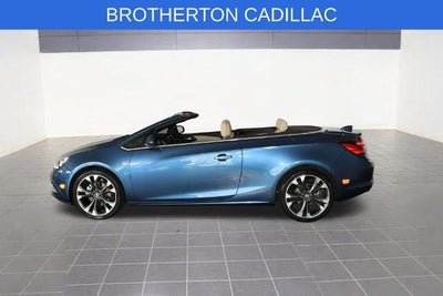 2016 Buick Cascada Premium