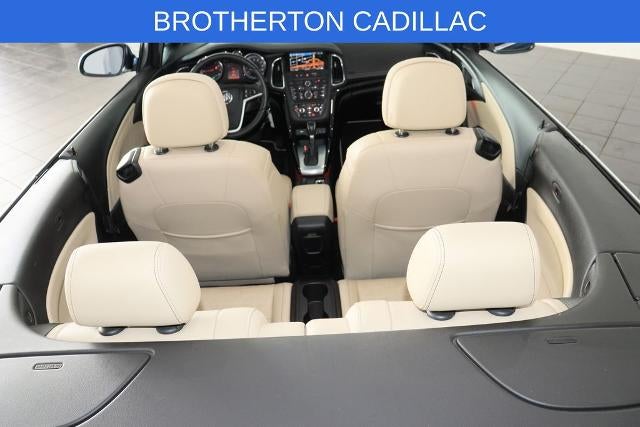 2016 Buick Cascada Premium