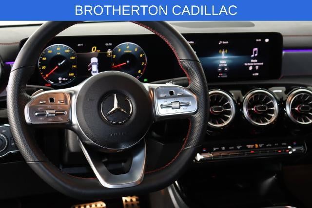 2023 Mercedes-Benz CLA 250