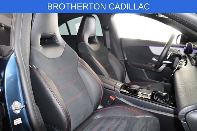 2023 Mercedes-Benz CLA 250