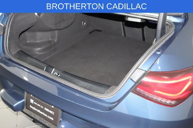 2023 Mercedes-Benz CLA 250