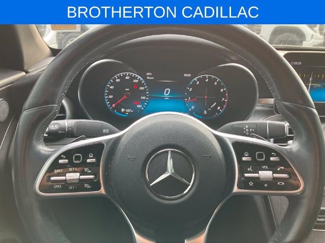 2020 Mercedes-Benz C-Class C 300