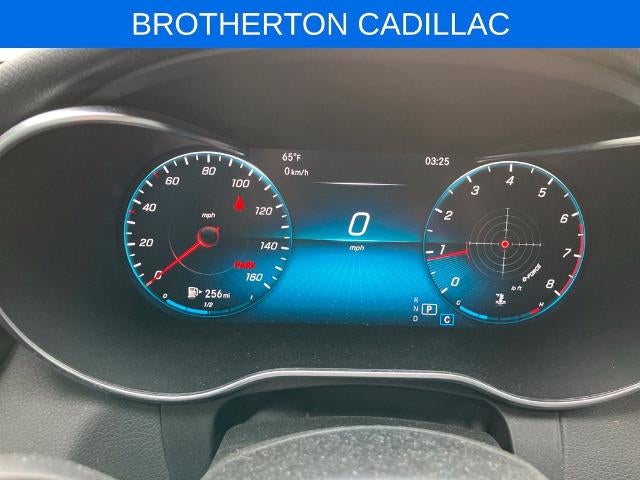 2020 Mercedes-Benz C-Class C 300