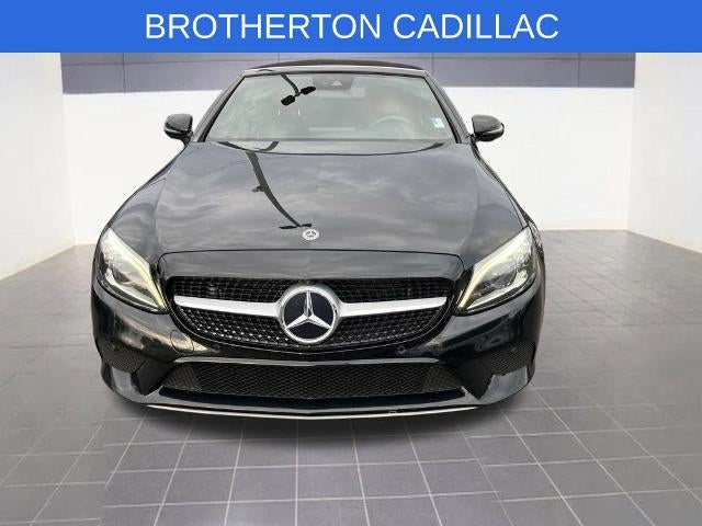 2020 Mercedes-Benz C-Class C 300