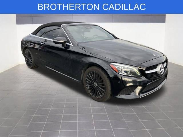 2020 Mercedes-Benz C-Class C 300