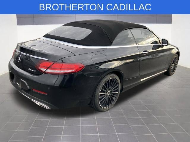 2020 Mercedes-Benz C-Class C 300