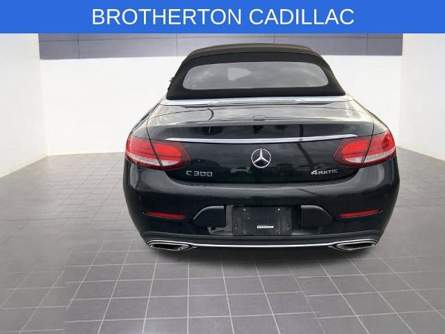 2020 Mercedes-Benz C-Class C 300