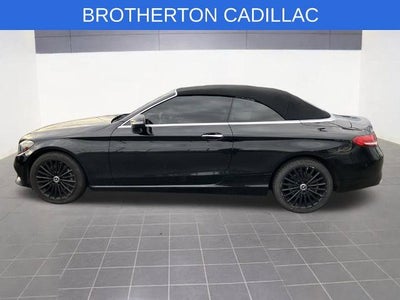 2020 Mercedes-Benz C-Class C 300