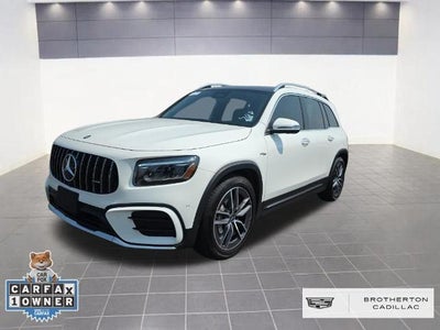 2025 Mercedes-Benz GLB AMG® 35