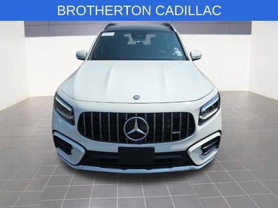 2025 Mercedes-Benz GLB AMG® 35