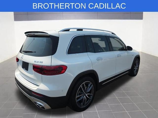2025 Mercedes-Benz GLB AMG® 35