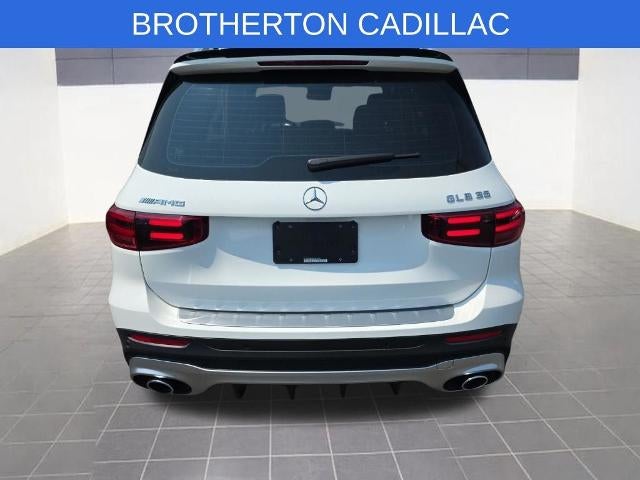 2025 Mercedes-Benz GLB AMG® 35
