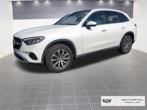 2024 Mercedes-Benz GLC 300