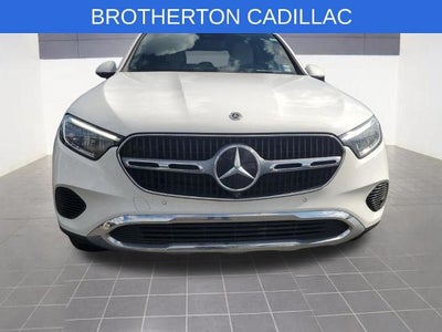 2024 Mercedes-Benz GLC 300