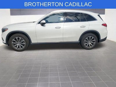 2024 Mercedes-Benz GLC 300