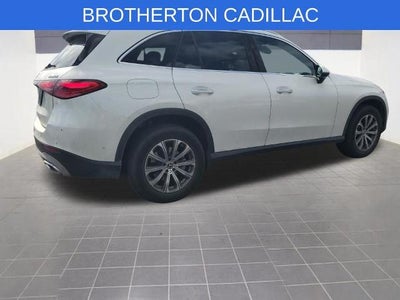 2024 Mercedes-Benz GLC 300