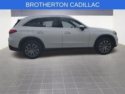 2024 Mercedes-Benz GLC 300