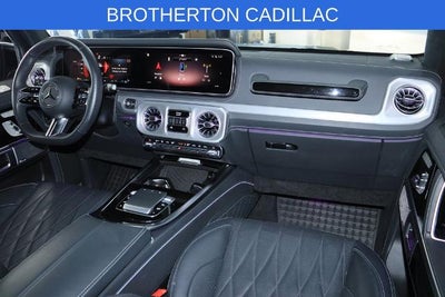 2026 Mercedes-Benz G-Class G 550